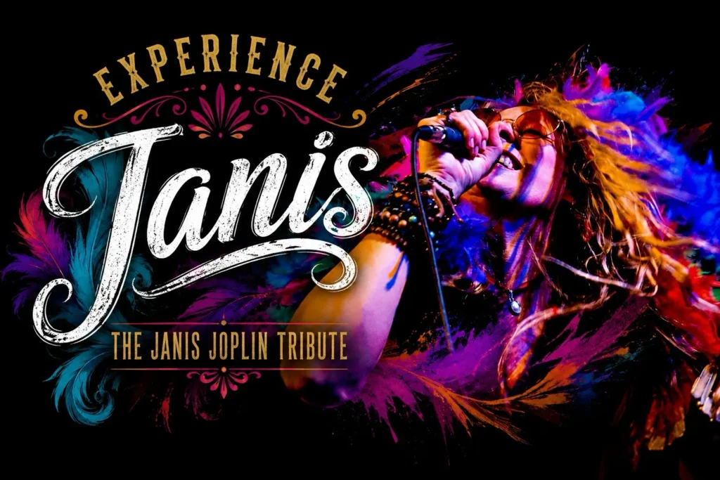 Experience Janis: Janis Joplin tribute band, based in NJ